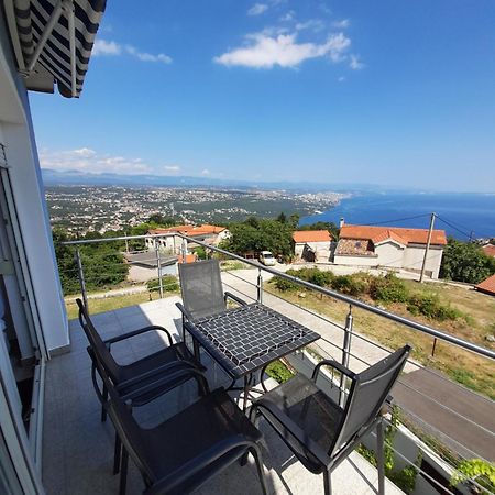 Villa Konte Opatija Donji Rukavac Exteriér fotografie