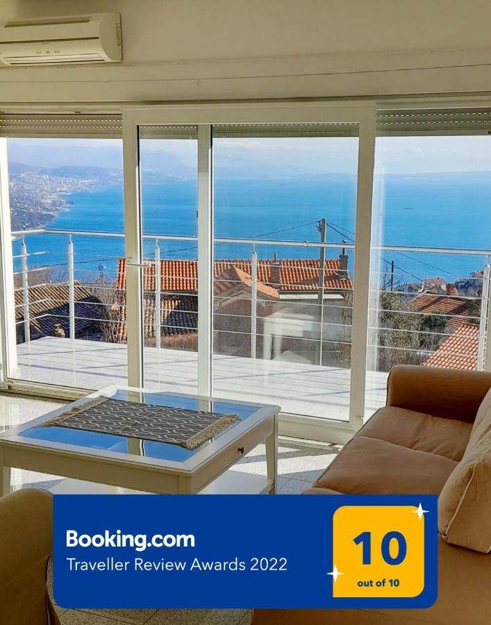 Villa Konte Opatija Donji Rukavac Exteriér fotografie