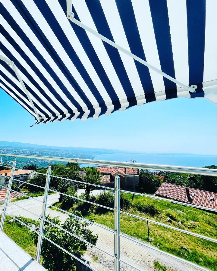 Villa Konte Opatija Donji Rukavac Exteriér fotografie