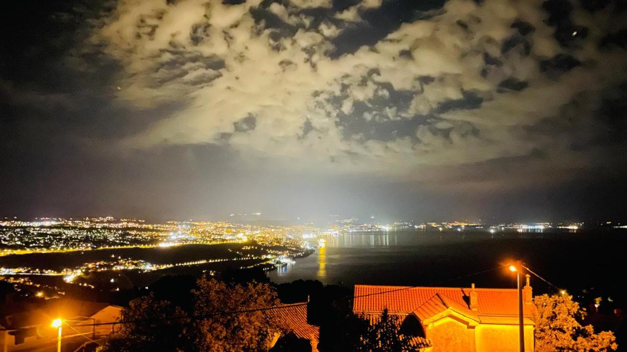 Villa Konte Opatija Donji Rukavac Exteriér fotografie