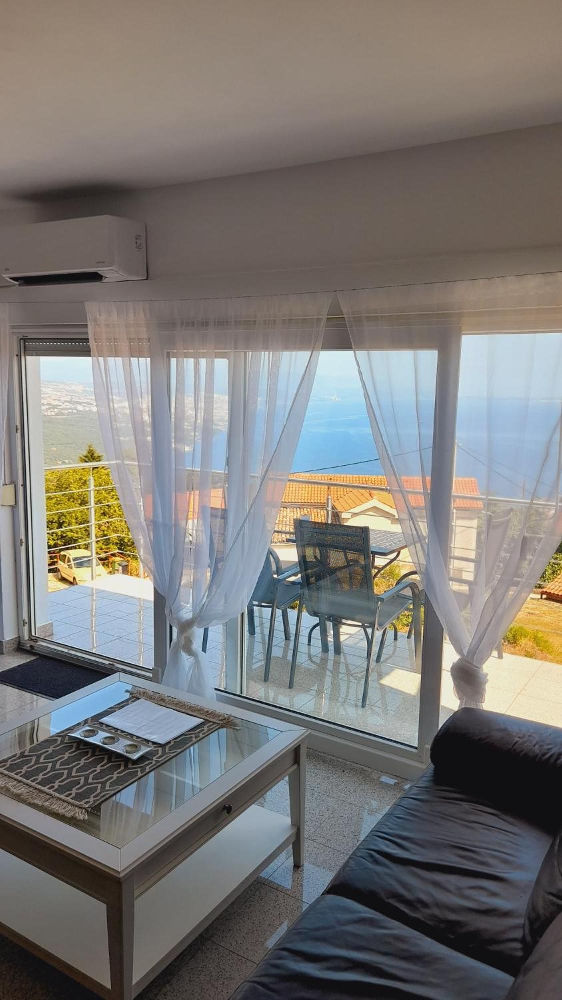 Villa Konte Opatija Donji Rukavac Exteriér fotografie