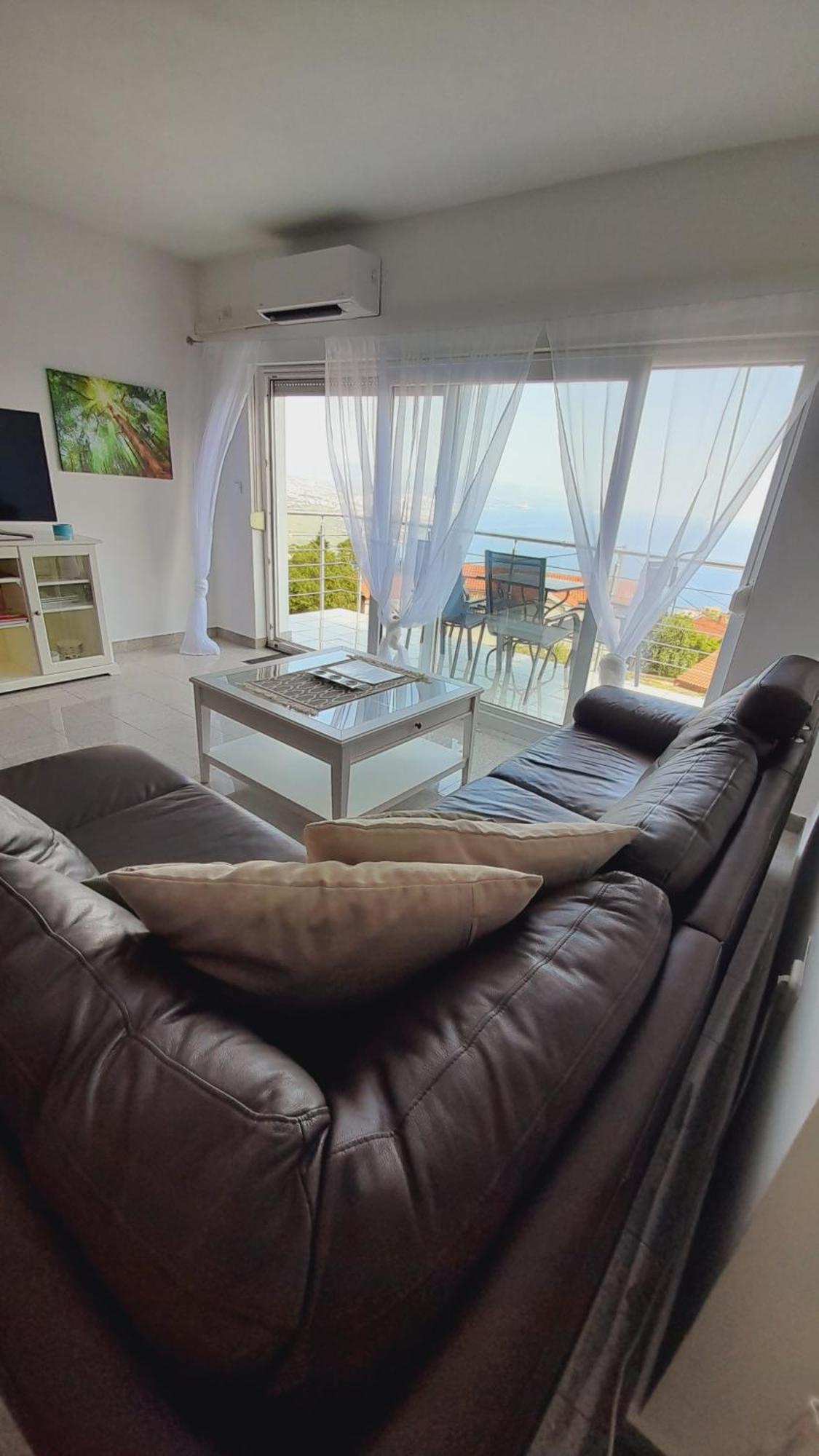 Villa Konte Opatija Donji Rukavac Exteriér fotografie